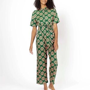 Ace & Jig Ernie jumpsuit NWT